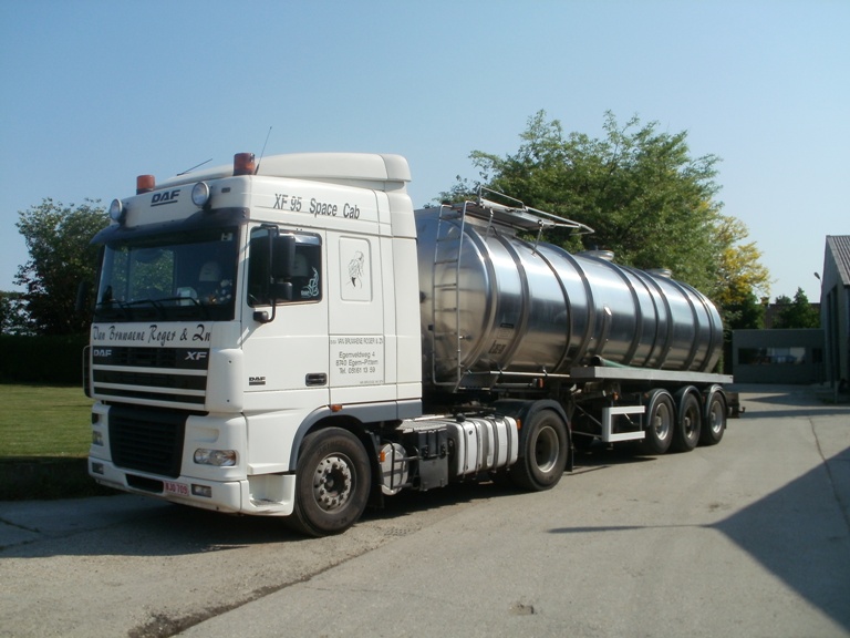 vrachtwagen